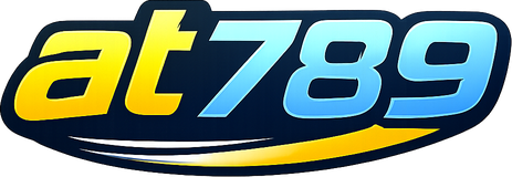Logo at789 platform hiburan online